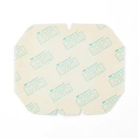 3M Tegaderm CHG Chlorhexidine Gluconate IV Port Dressings 1665 - 100.0 Each