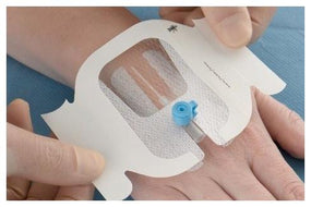 3M Tegaderm Transparent Film Dressings with Border 1668 - 25.0 Each
