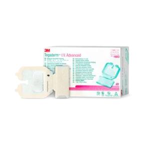 3M 3M Tegaderm I.V. Advanced Securement Dressing 1683 1 Each