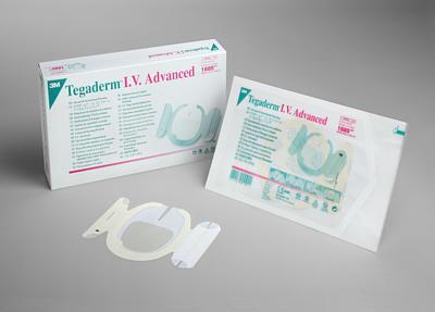 3M 3M Tegaderm I.V. Advanced Securement Dressing 1685 200 Each