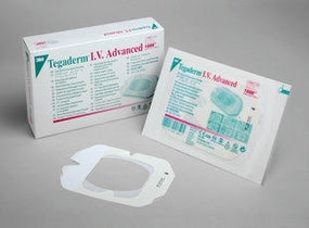 3M 3M Tegaderm I.V. Advanced Securement Dressing 1688 1 Each