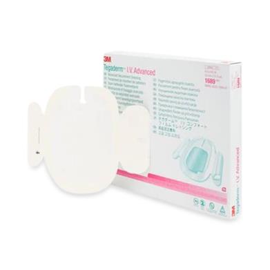3M 3M Tegaderm I.V. Advanced Securement Dressing 1689 25 Each