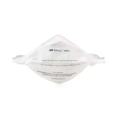 3M 3M VFlex N95 Particulate Respirator and Surgical Masks 1804 1804 50 Each