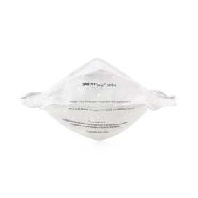 3M 3M VFlex N95 Particulate Respirator and Surgical Masks 1804 1804 400 Each