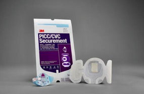 3M PICC / CVC Securement Devices 1837-2100 - 1.0 Each