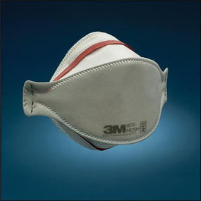 3M Particulate Respirator / Surgical Mask 1870 1870 - 1.0 Each