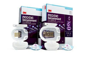 3M PICC / CVC Securement Devices 1879-2100 - 1.0 Each