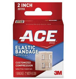 ACE Elastic Bandage w/ Hook & Loop Closure - 207604 - 72 Each - MDL-MMM207604