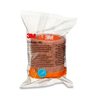 3M 3M Coban NL Non-Latex Self-Adherent Wrap with Hand Tear 2082-1X 36 Each