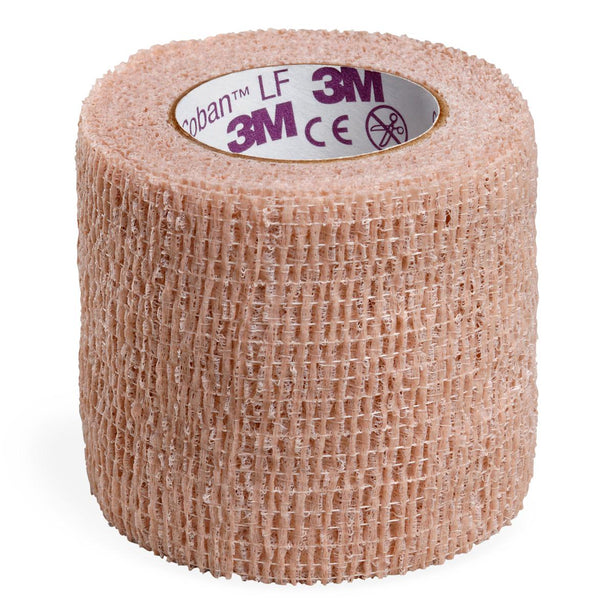 3M 3M Coban NL Non-Latex Self-Adherent Wrap with Hand Tear 2082 1 Each