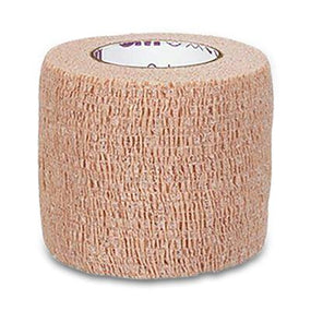 3M 3M Coban NL Non-Latex Self-Adherent Wrap with Hand Tear 2082S 1 Roll
