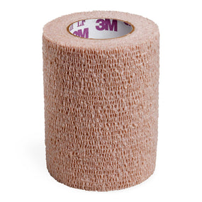 3M 3M Coban NL Non-Latex Self-Adherent Wrap with Hand Tear 2083 1 Roll