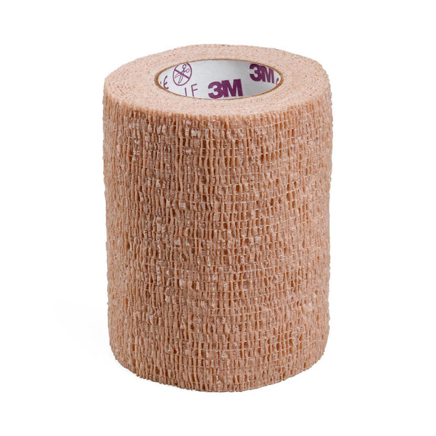 3M 3M Coban NL Non-Latex Self-Adherent Wrap with Hand Tear 2083S 1 Roll