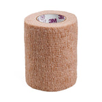 3M 3M Coban NL Non-Latex Self-Adherent Wrap with Hand Tear 2083S 24 Roll