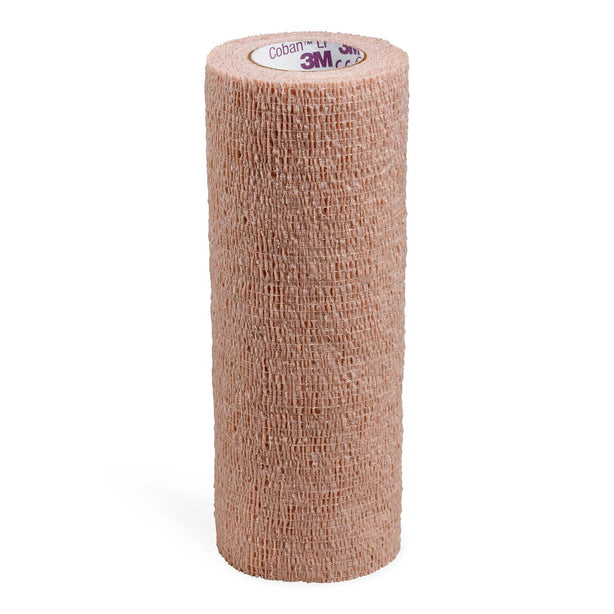 3M 3M Coban NL Non-Latex Self-Adherent Wrap with Hand Tear 2086 1 Roll