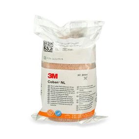 3M 3M Coban NL Non-Latex Self-Adherent Wrap with Hand Tear 2086 12 Roll