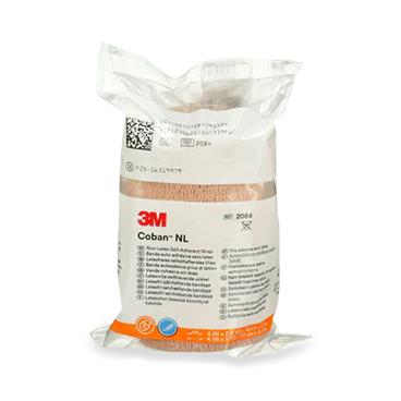 3M 3M Coban NL Non-Latex Self-Adherent Wrap with Hand Tear 2086 12 Roll