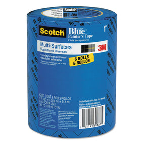 3M Blue Painter's Tape 209024EVP 6.0 Each