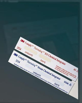 3M 3M Comply Steam Chemical Integrator 2134MM - 250.0 Each