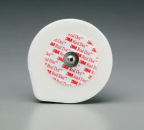 3M Foam Monitoring Electrodes 2228 - 1000.0 Each