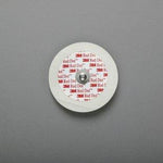 3M Red Dot Pediatric ECG Monitoring Electrodes 2248-50 - 1000.0 Each