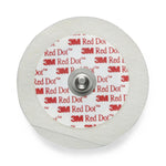 3M Red Dot Pediatric ECG Monitoring Electrodes 2248-50 - 1000.0 Each