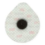 3M Red Dot ECG Monitoring Electrodes 2268-5 - 200.0 Bag