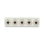 3M Red Dot ECG Monitoring Electrodes 2268-5 - 200.0 Bag