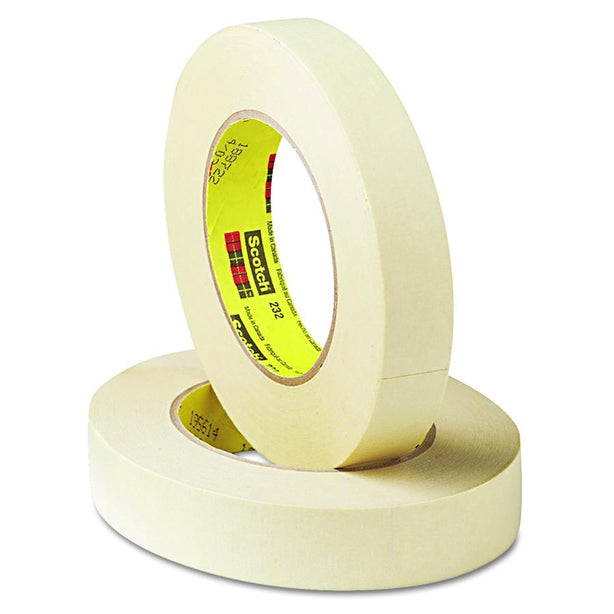 3M 3M Masking Tape 232-1 1.0 Each