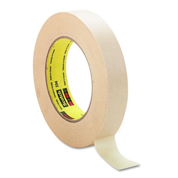 3M 3M Masking Tape 234-1 1.0 Each