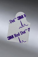 3M Red Dot Resting EKG Electrodes 2360 - 4000.0 Each