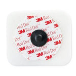 3M Red Dot Monitoring Electrodes with Foam Tape and Sticky Gel - MMM25703Z