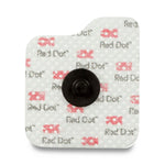 3M Red Dot Repositionable Monitoring Electrodes 2660-3 - 600.0 Each