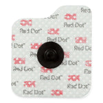 3M Red Dot Repositionable Monitoring Electrodes 2660-5 - 1000.0 Each
