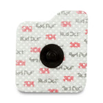 3M Red Dot Repositionable Monitoring Electrodes 2670-5 - 1000.0 Each