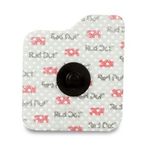 3M Red Dot Repositionable Monitoring Electrodes 2670-5 - 1000.0 Each