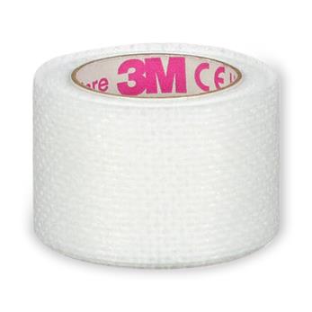 Medipore H Soft Cloth Surgical Tape - 2860S-1 - 1 Roll - MDL-MMM2860S1H