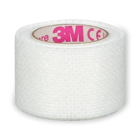 Medipore H Soft Cloth Surgical Tape - 2860S-1 - 72 Roll - MDL-MMM2860S1