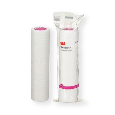 Medipore H Soft Cloth Surgical Tape - 2860S-6 - 16 Roll - MDL-MMM2860S6