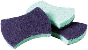 Scotch-Brite Power Sponge 3000 - 3000CC - 5 Each - MDL-MMM3000CC