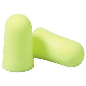 3M 3M Yellow Neons Uncorded Earplugs 312-1251 - 2000.0 Pair