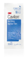 3M Cavilon No-Sting Barrier Films 3343 100 Each