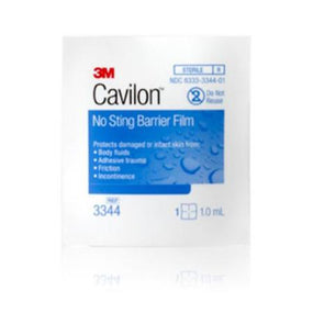 Cavilon No-Sting Barrier Films - 3344 - 1 Each - MDL-MMM3344CCSH