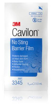 Cavilon No-Sting Barrier Films - 3345 - 1 Each - MDL-MMM3345H