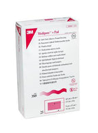 3M Medipore +Pad Soft Cloth Adhesive Wound Dressings 3569 1 Each