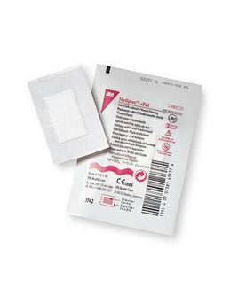 3M Medipore +Pad Soft Cloth Adhesive Wound Dressings 3571 25 Each