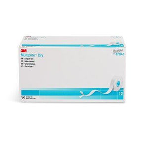 3M Multipore Dry Surgical Tape 3730-0 - 48.0 Roll