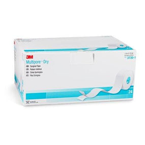 3M Multipore Dry Surgical Tape 3730-1 - 96.0 Roll