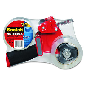 3M Shipping Tape with Dispenser 3850-2ST 2.0 Each