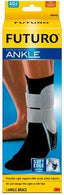 3M White FUTURO Adjustable Stirrup Ankle Brace - MMM48442EN